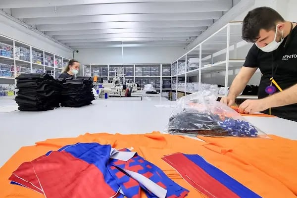 Evento Textiles Ltd.Şti. - Resim 3