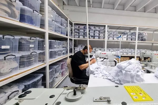 Evento Textiles Ltd.Şti. - Resim 7