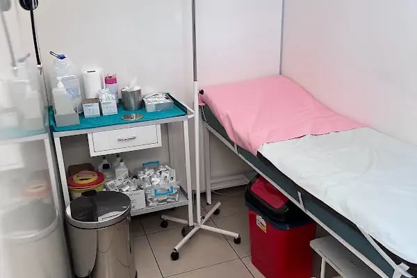 Yıldız Sağlık Kabini - Resim 11