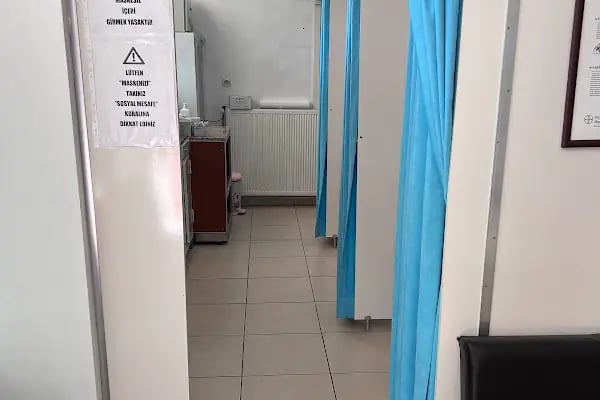 Yıldız Sağlık Kabini - Resim 6