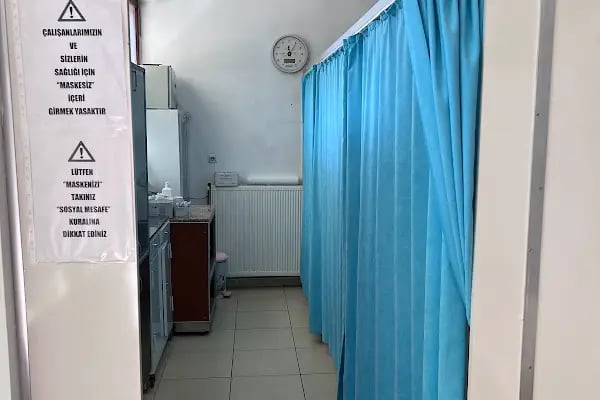 Yıldız Sağlık Kabini - Resim 4