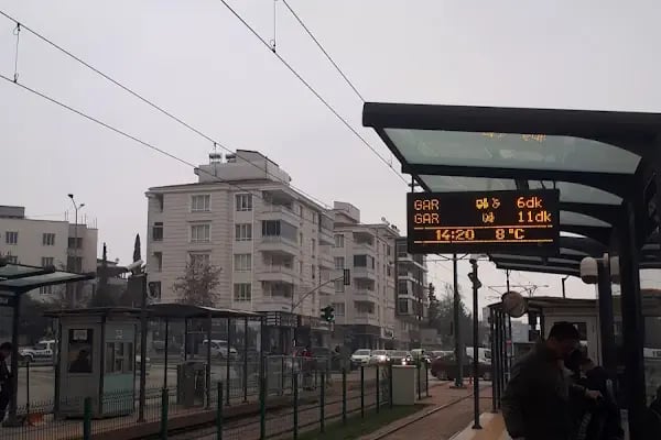 Tramvay İstasyonu - Resim 3