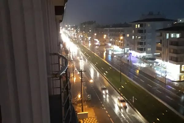 Tramvay İstasyonu - Resim 10