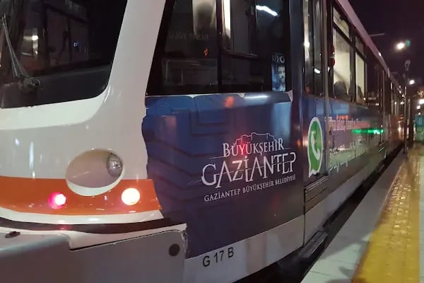 Tramvay İstasyonu - Resim 9