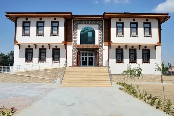 Akşehir Aile Sanat ve Eğitim Merkezi (ASEM) - Resim 2
