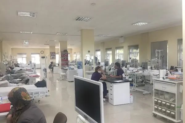 Paşa Diyaliz Merkezi - Resim 4