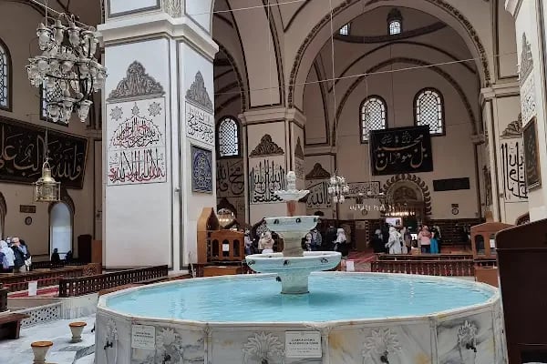 Bursa Kapalı Çarşı - Resim 4