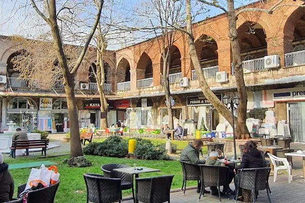 Bursa Kapalı Çarşı - Resim 10