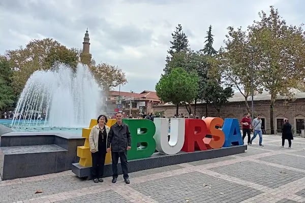 Bursa Kapalı Çarşı - Resim 17
