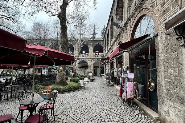 Bursa Kapalı Çarşı - Resim 9