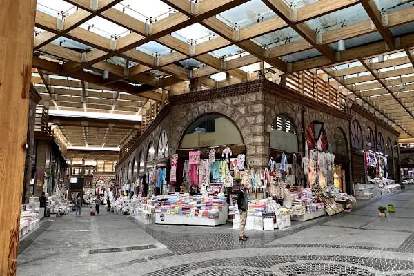 Bursa Kapalı Çarşı - Resim 1