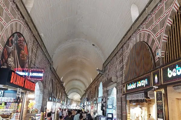 Bursa Kapalı Çarşı - Resim 6