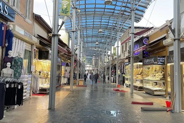 Bursa Kapalı Çarşı - Resim 5