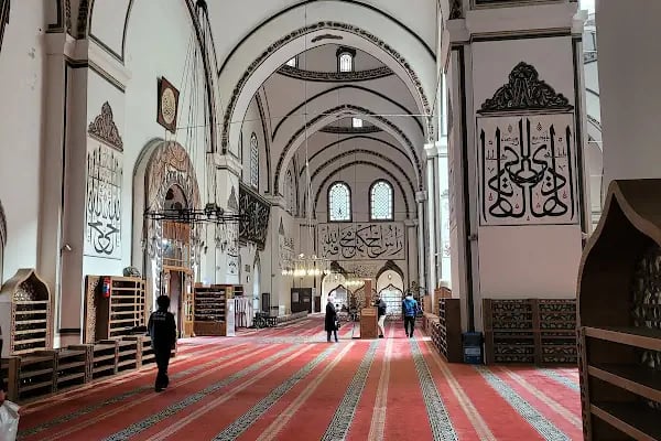 Bursa Kapalı Çarşı - Resim 2