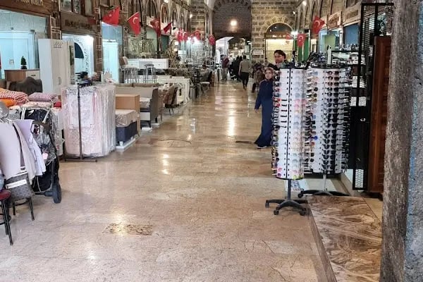 Bursa Kapalı Çarşı - Resim 12