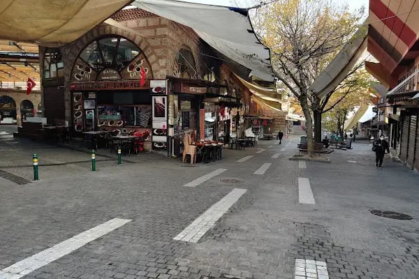 Bursa Kapalı Çarşı - Resim 16