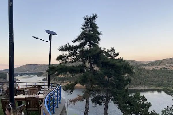 Teras cafe - Resim 11