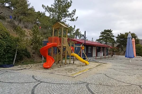 Teras cafe - Resim 9