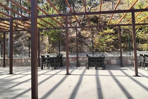 Teras cafe - Resim 12