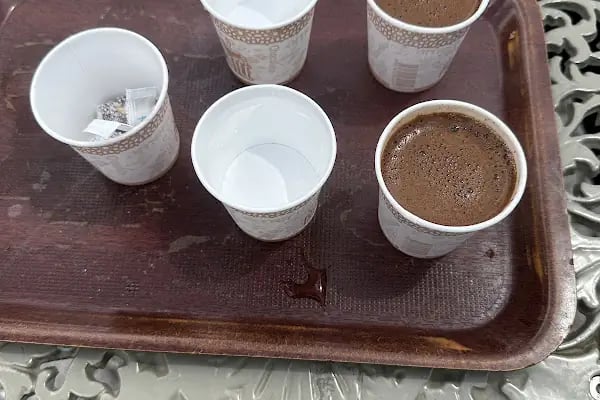 Teras cafe - Resim 16