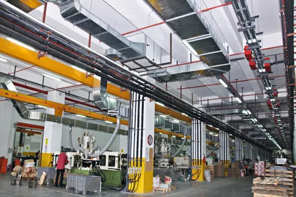 Birden Elektrik Limited Şirketi Çerkezköy / Tekirdağ - Resim 2