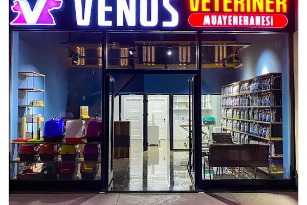 Venüs Veteriner Kliniği - Resim 4