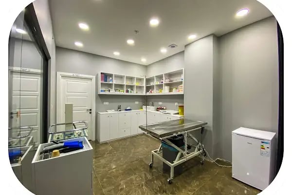 Venüs Veteriner Kliniği - Resim 2