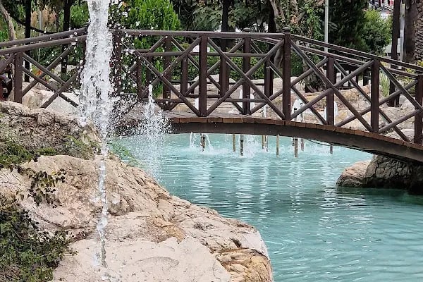Kedi Evi Park - Resim 20