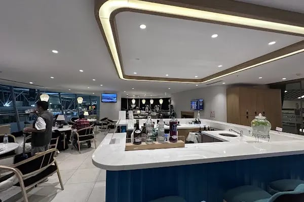 BTA Lounge - Resim 17