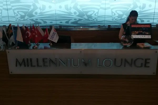 BTA Lounge - Resim 20