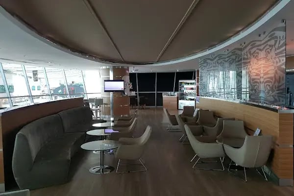 BTA Lounge - Resim 2