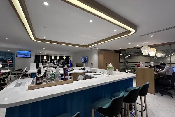 BTA Lounge - Resim 5