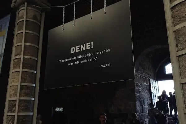 Güneş Mabedi - Resim 9