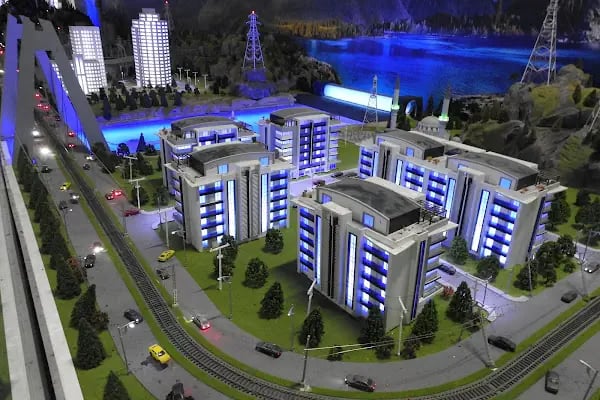 MTA Genel Müdürlüğü Şehit Mehmet Alan Enerji Parkı - Resim 14