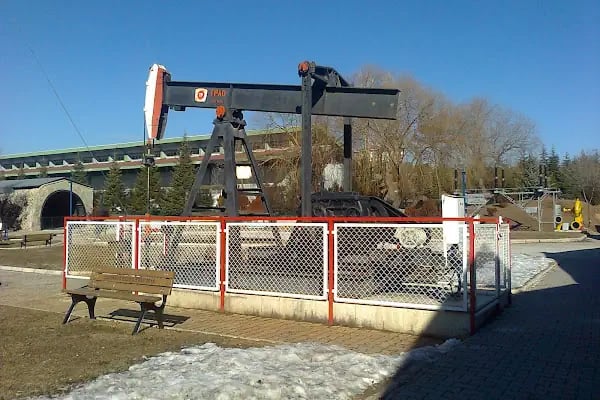 MTA Genel Müdürlüğü Şehit Mehmet Alan Enerji Parkı - Resim 12