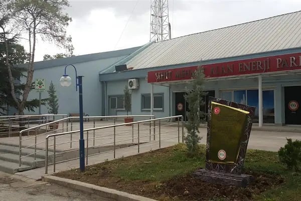 MTA Genel Müdürlüğü Şehit Mehmet Alan Enerji Parkı - Resim 6
