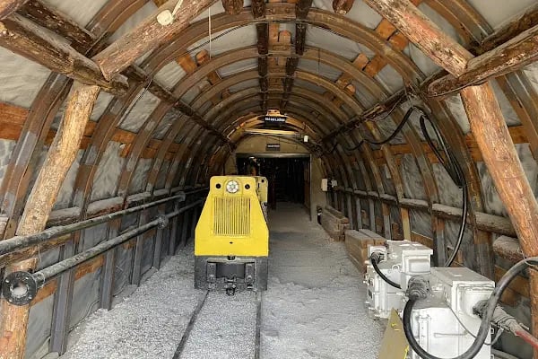 MTA Genel Müdürlüğü Şehit Mehmet Alan Enerji Parkı - Resim 9