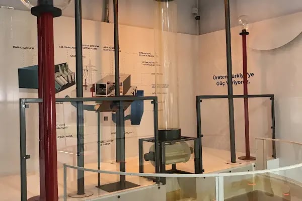 MTA Genel Müdürlüğü Şehit Mehmet Alan Enerji Parkı - Resim 10
