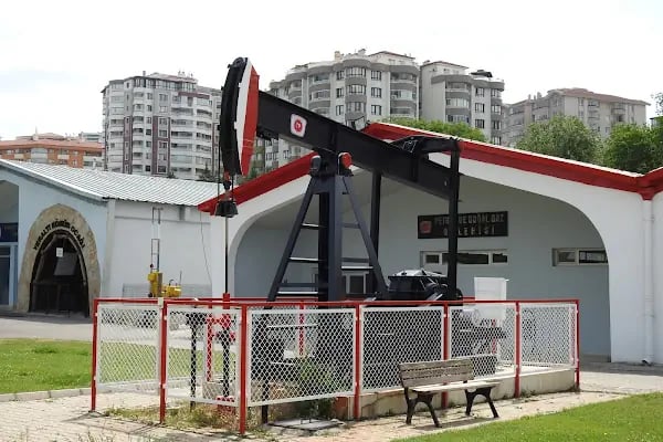 MTA Genel Müdürlüğü Şehit Mehmet Alan Enerji Parkı - Resim 7