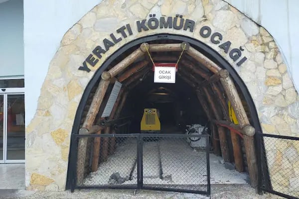 MTA Genel Müdürlüğü Şehit Mehmet Alan Enerji Parkı - Resim 2