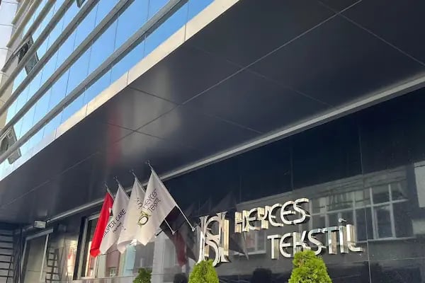 Heyces Textile Factory Export - Resim 5