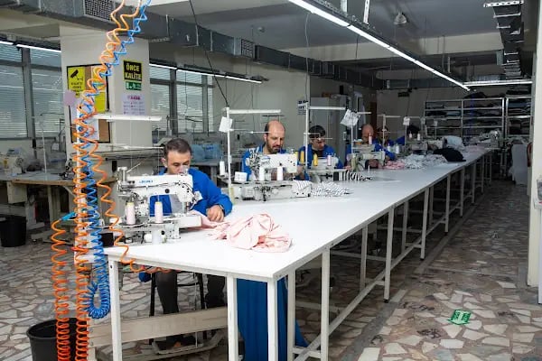 Heyces Textile Factory Export - Resim 4