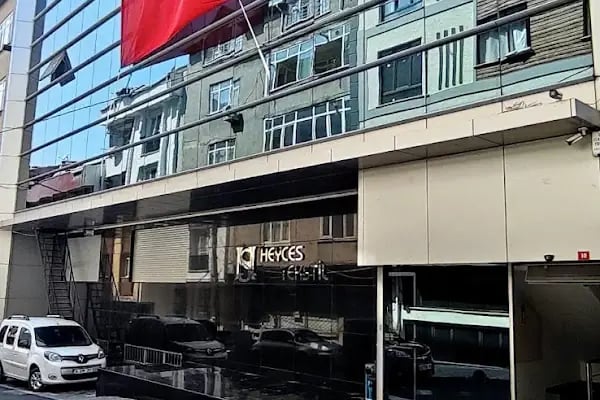 Heyces Textile Factory Export - Resim 3