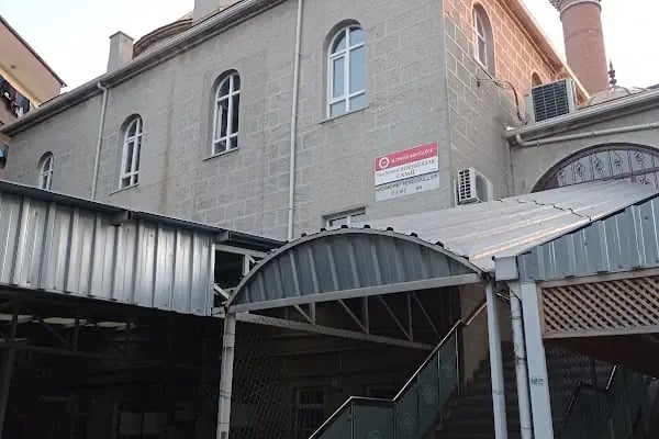 Hacı Mehmet Memişoğulları Cami - Resim 14