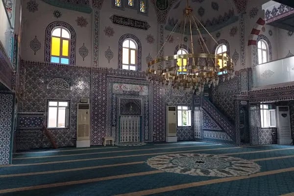 Hacı Mehmet Memişoğulları Cami - Resim 2