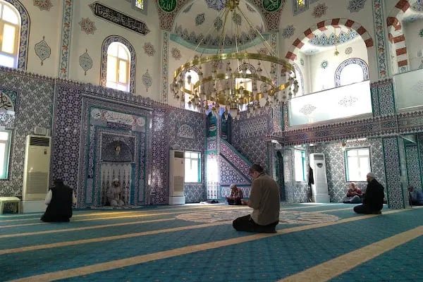 Hacı Mehmet Memişoğulları Cami - Resim 13