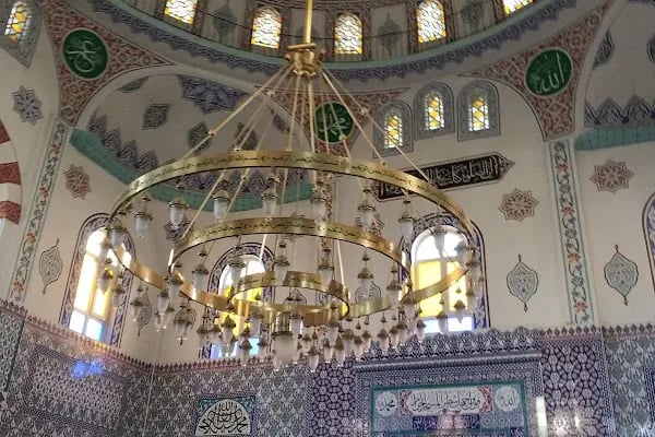 Hacı Mehmet Memişoğulları Cami - Resim 15