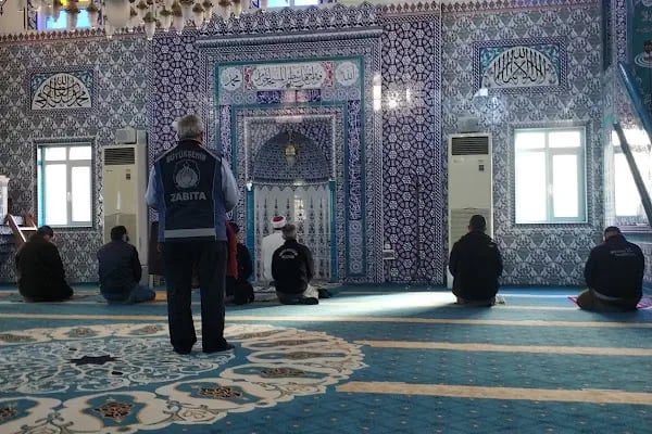 Hacı Mehmet Memişoğulları Cami - Resim 12