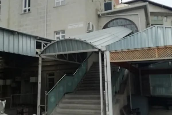 Hacı Mehmet Memişoğulları Cami - Resim 16