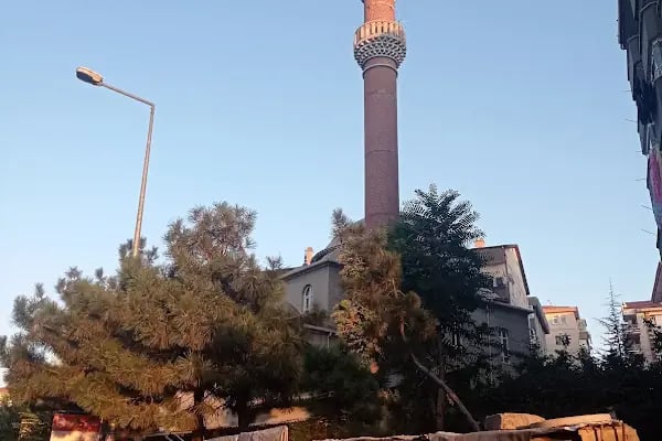Hacı Mehmet Memişoğulları Cami - Resim 7